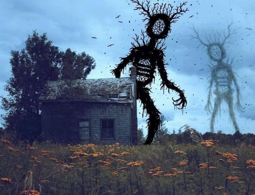 Disturbing fairy tales by the artist Marc Gagnier, who was able to combine the terrible and the sweet Disturbing fairy tales by the artist Marc Gagnier, who was able to combine the terrible and the sweet