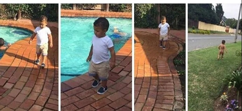 Diversión y miedo: cómo se ve realmente la vida con niños Diversión y miedo: cómo se ve realmente la vida con niños