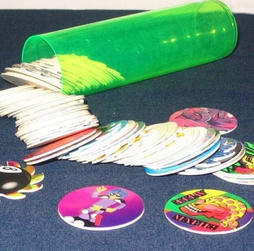 Do you remember these things from the 90's?