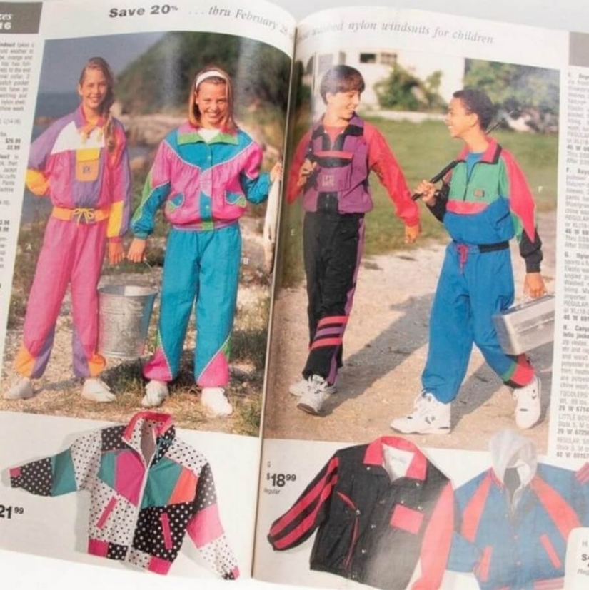 Do you remember these things from the 90's?