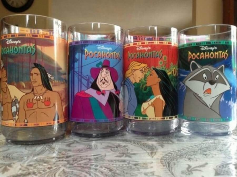 Do you remember these things from the 90's?