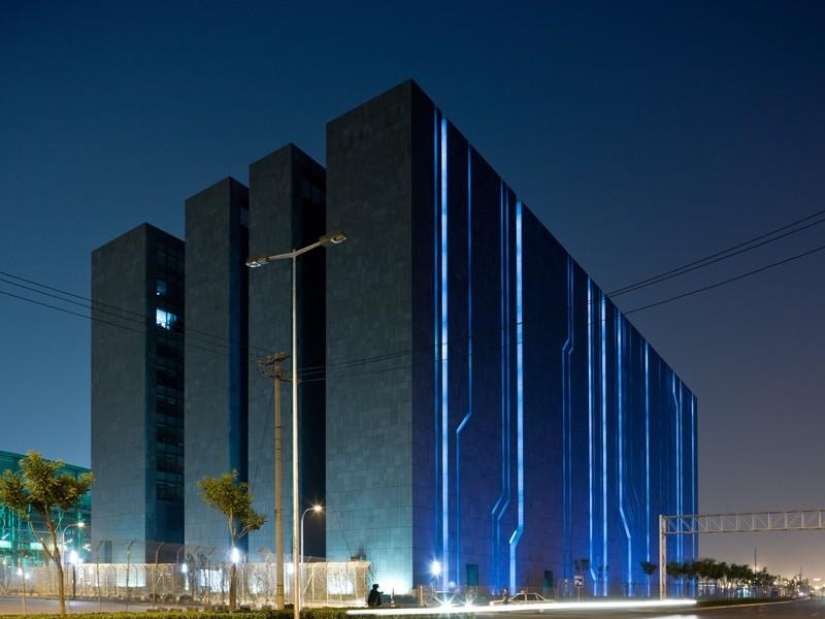 Donde se almacena Internet, 10 centros de datos superpotentes Donde se almacena Internet, 10 centros de datos superpotentes