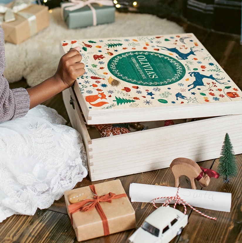Don't lose face! 10 great tips for the order in the house for the winter holidays