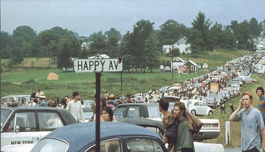 Don't move! The 6 most Exhausting Traffic Jams in history