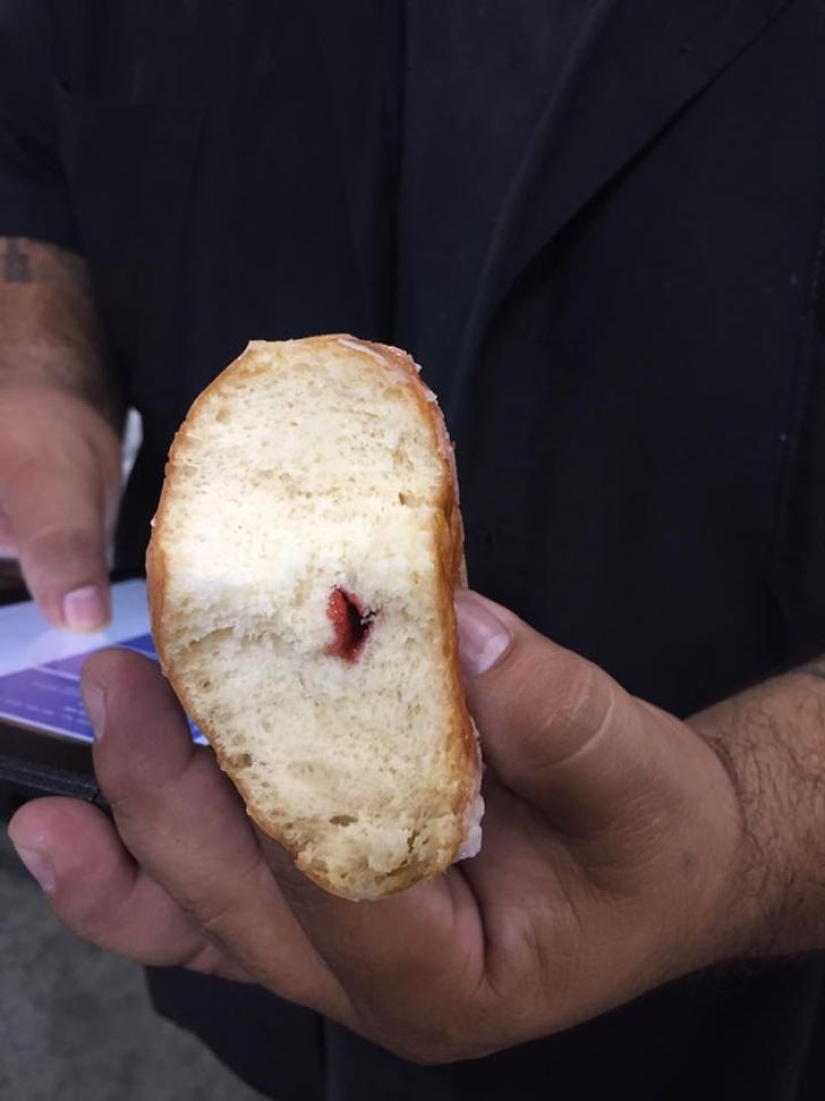 Duele a la vista! 22 de imágenes, que puede conducir a la depresión nerviosa