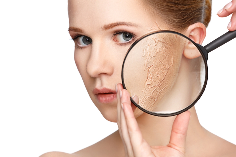 Ears and other body parts that need to be washed less often