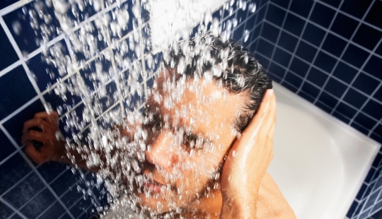 Ears and other body parts that need to be washed less often Ears and other body parts that need to be washed less often