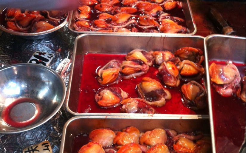 Eat the living: 10 of the most sadistic dishes in the world Eat the living: 10 of the most sadistic dishes in the world