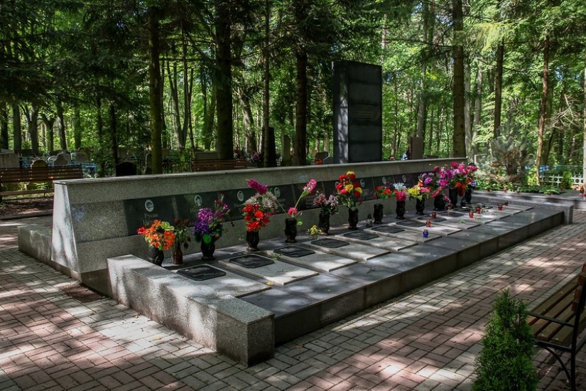 El accidente aéreo en el jardín de infancia: una tragedia que permaneció en silencio durante 30 años El accidente aéreo en el jardín de infancia: una tragedia que permaneció en silencio durante 30 años