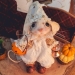 El artista crea ratones de lana fieltro adorables vestidos con trajes caprichosos El artista crea ratones de lana fieltro adorables vestidos con trajes caprichosos