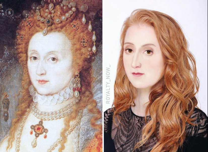 El artista mostró lo que las celebridades históricas podrían ser hoy en día El artista mostró lo que las celebridades históricas podrían ser hoy en día
