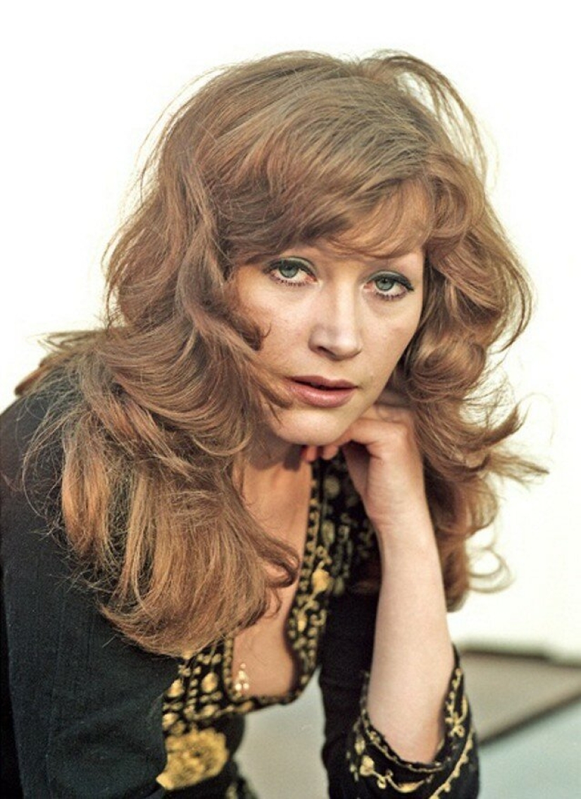 El comienzo del camino: una foto de un joven Pugacheva