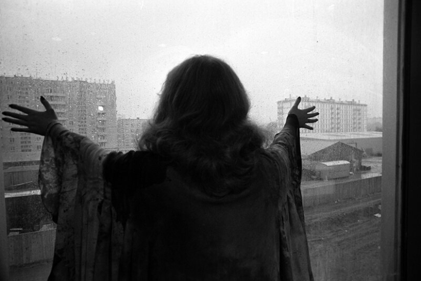 El comienzo del camino: una foto de un joven Pugacheva