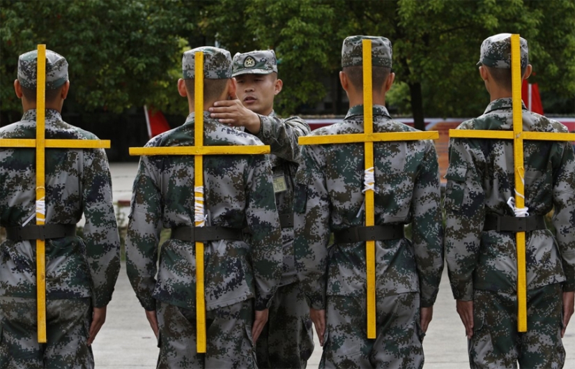 El entrenamiento militar más duro de todo el mundo.