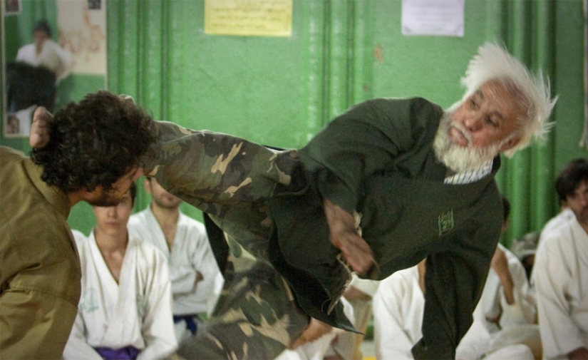 El entrenamiento militar más duro de todo el mundo.