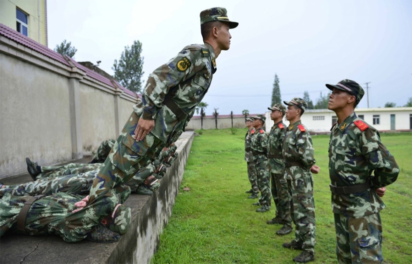 El entrenamiento militar más duro de todo el mundo.