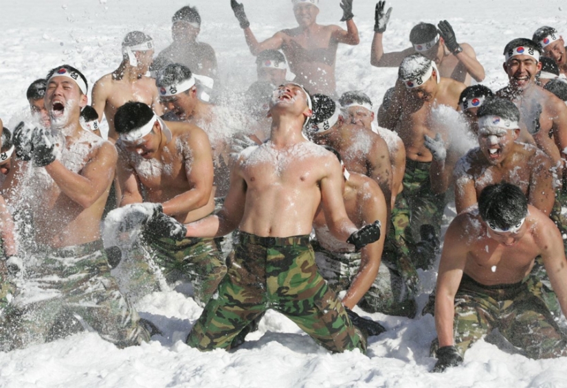 El entrenamiento militar más duro de todo el mundo.