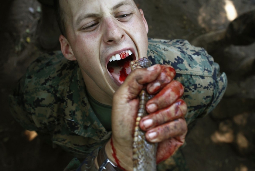 El entrenamiento militar más duro de todo el mundo.
