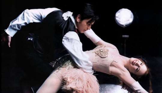 El espectáculo debe continuar: lesiones de actores en el set incluidas en las películas