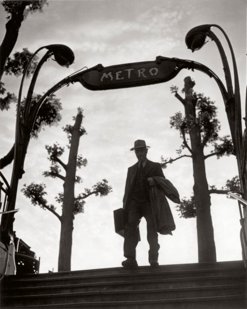 El fotógrafo Izis Bidermanas: "Esto no es París y no a la antigua, pero a mi solo"