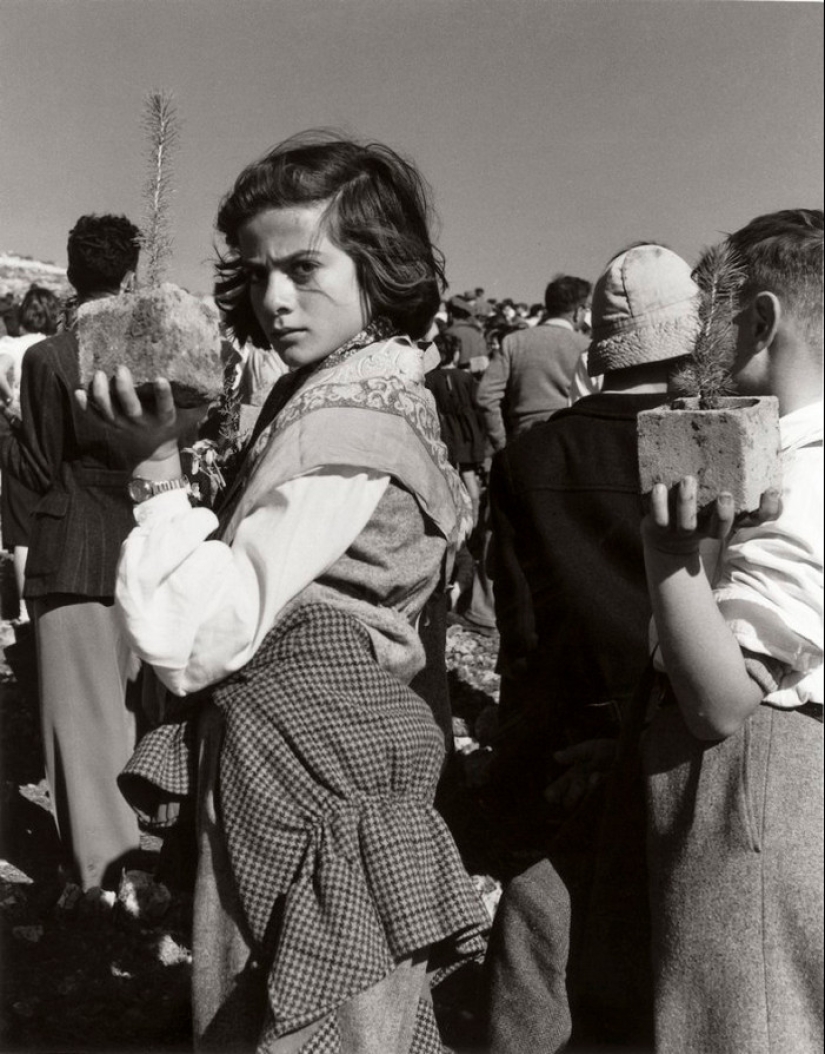 El fotógrafo Izis Bidermanas: "Esto no es París y no a la antigua, pero a mi solo"