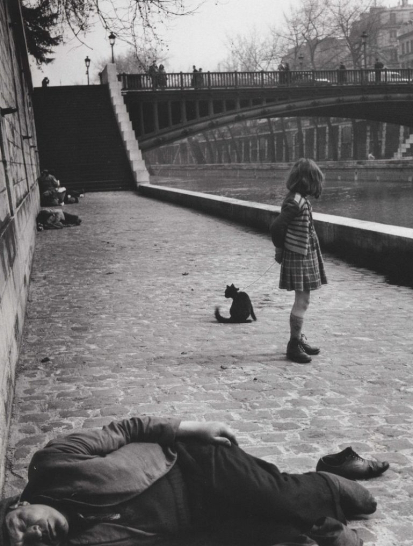El fotógrafo Izis Bidermanas: "Esto no es París y no a la antigua, pero a mi solo"