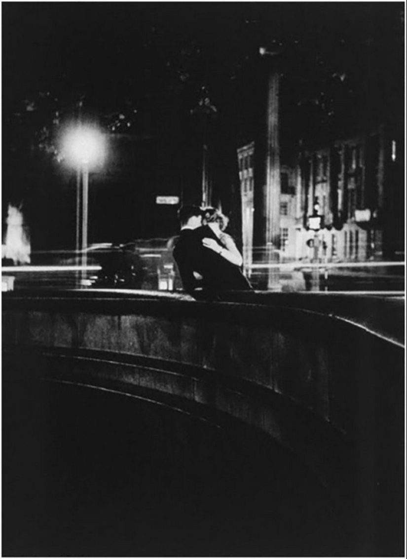 El fotógrafo Izis Bidermanas: "Esto no es París y no a la antigua, pero a mi solo"