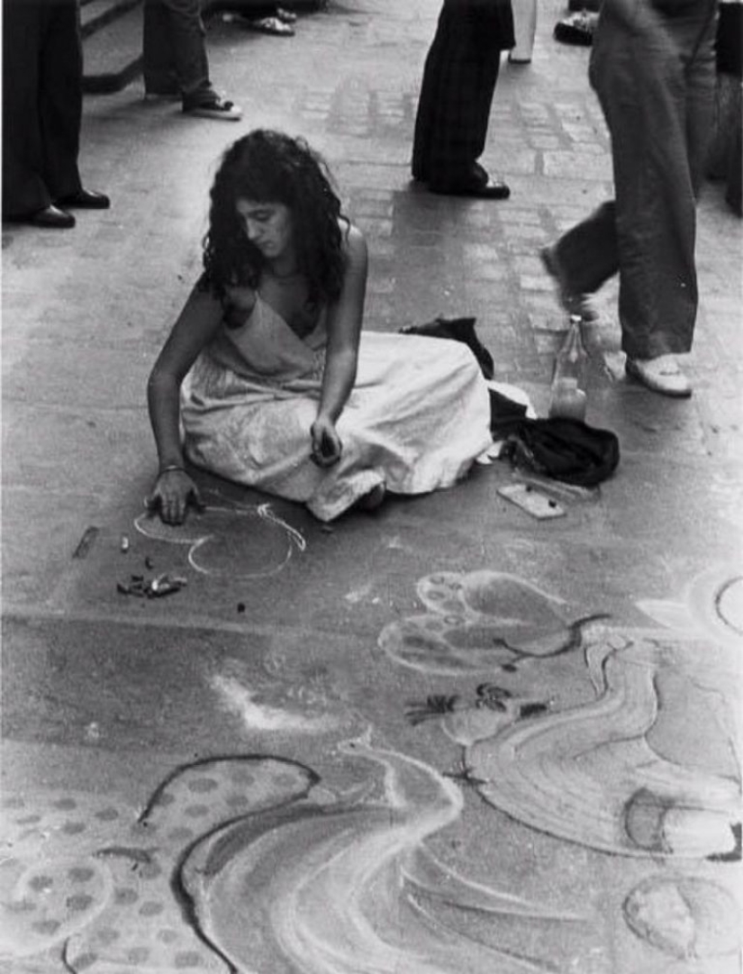 El fotógrafo Izis Bidermanas: "Esto no es París y no a la antigua, pero a mi solo"