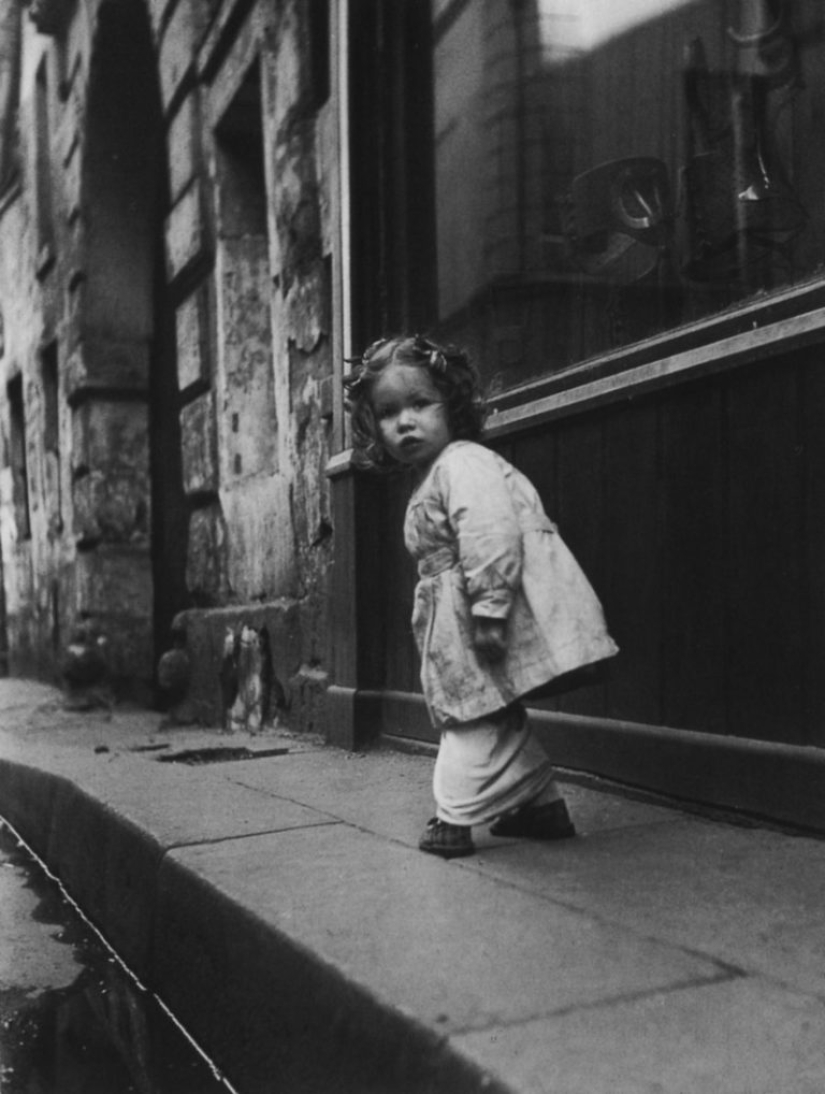 El fotógrafo Izis Bidermanas: "Esto no es París y no a la antigua, pero a mi solo"