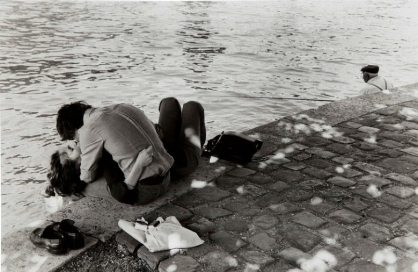 El fotógrafo Izis Bidermanas: "Esto no es París y no a la antigua, pero a mi solo"