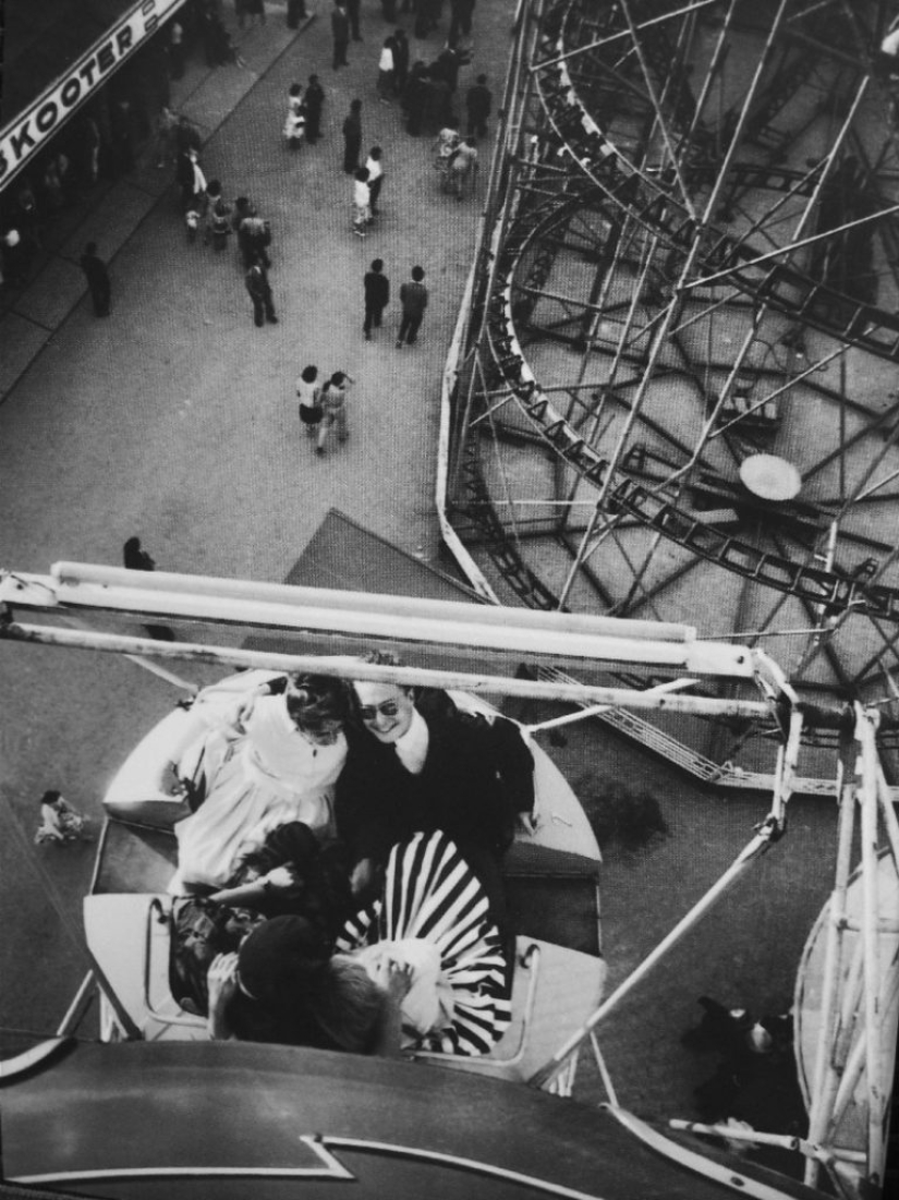 El fotógrafo Izis Bidermanas: "Esto no es París y no a la antigua, pero a mi solo"