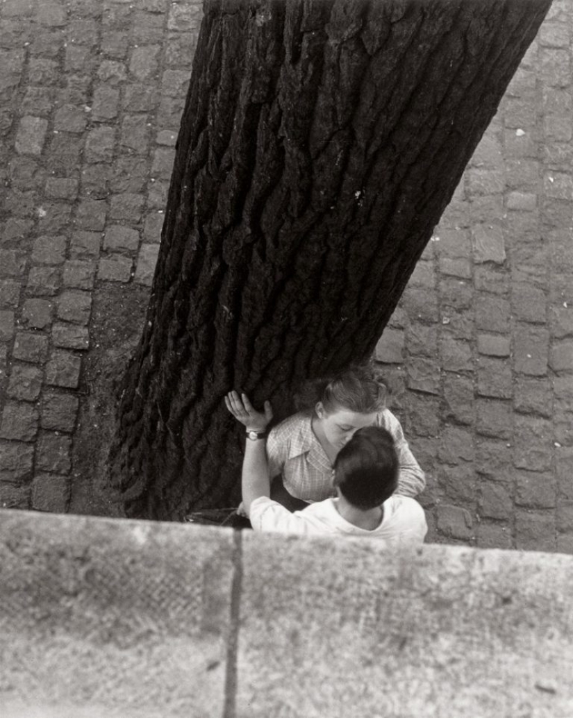 El fotógrafo Izis Bidermanas: "Esto no es París y no a la antigua, pero a mi solo"