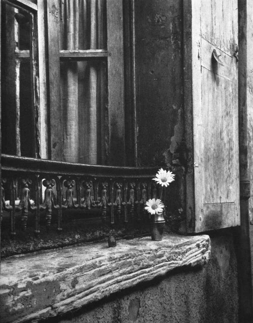 El fotógrafo Izis Bidermanas: "Esto no es París y no a la antigua, pero a mi solo"