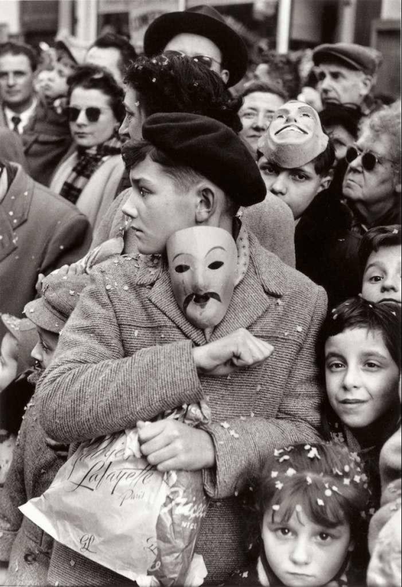 El fotógrafo Izis Bidermanas: "Esto no es París y no a la antigua, pero a mi solo"