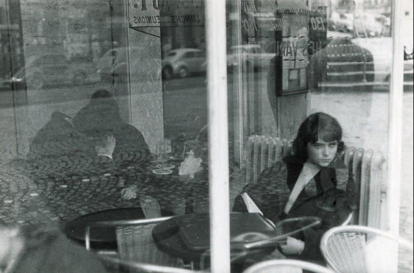 El fotógrafo Izis Bidermanas: "Esto no es París y no a la antigua, pero a mi solo"