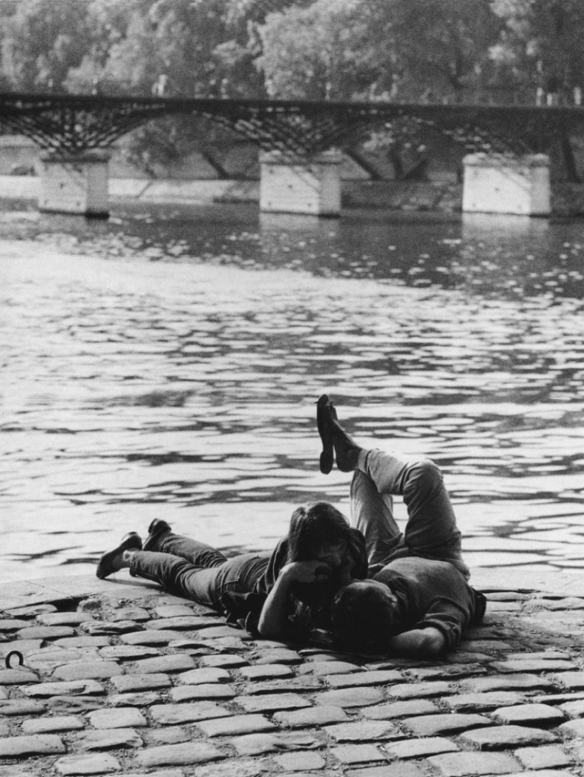 El fotógrafo Izis Bidermanas: "Esto no es París y no a la antigua, pero a mi solo"