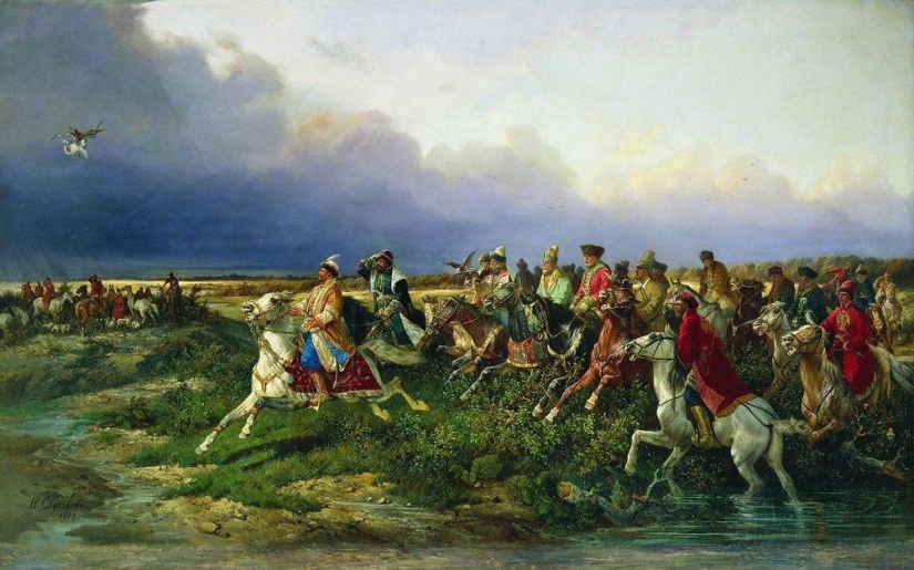 El patinaje, el tejido de bast y la astrología: ¿qué otro hobby era aficionado de los gobernantes de rusia