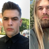 El poder de la barba: 10 hombres que transformaron por completo su apariencia