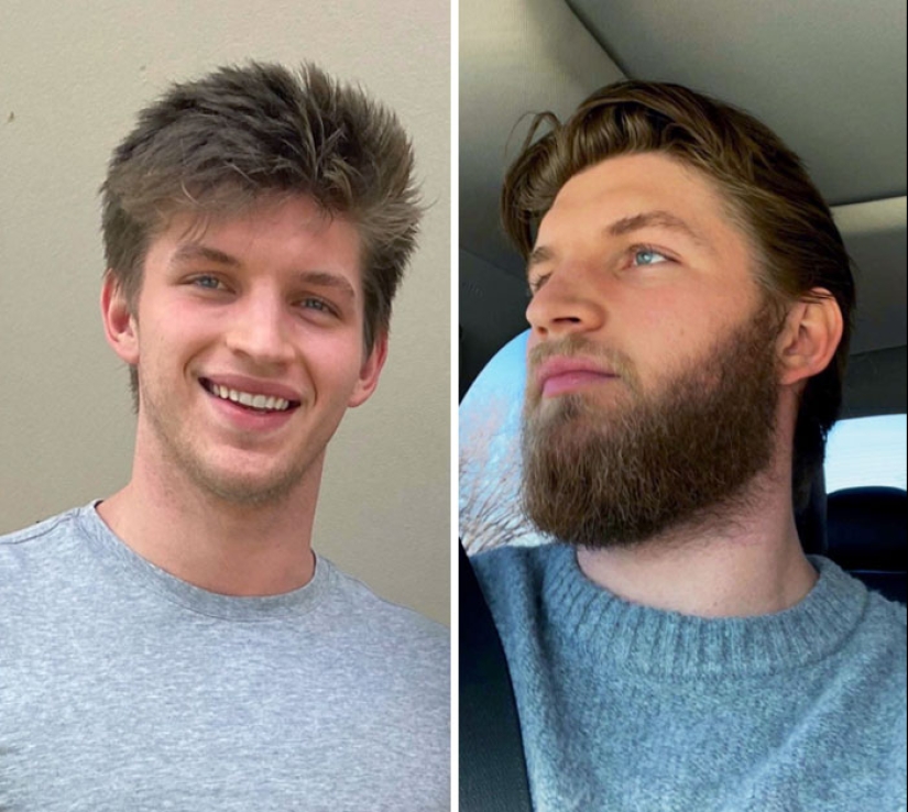 El poder de la barba: 10 hombres que transformaron por completo su apariencia