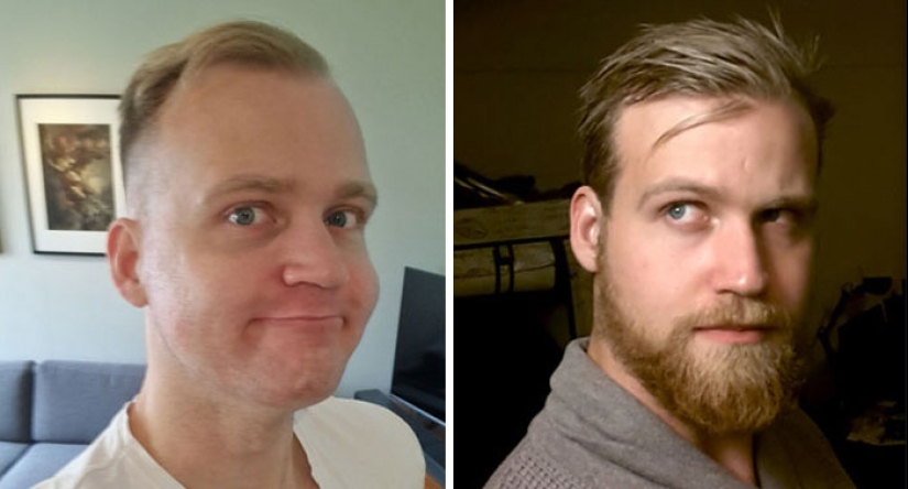El poder de la barba: 10 hombres que transformaron por completo su apariencia