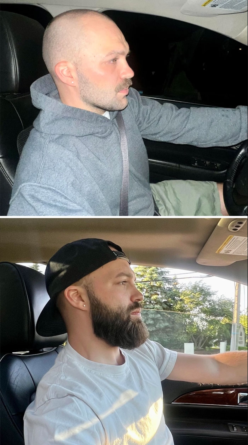 El poder de la barba: 10 hombres que transformaron por completo su apariencia