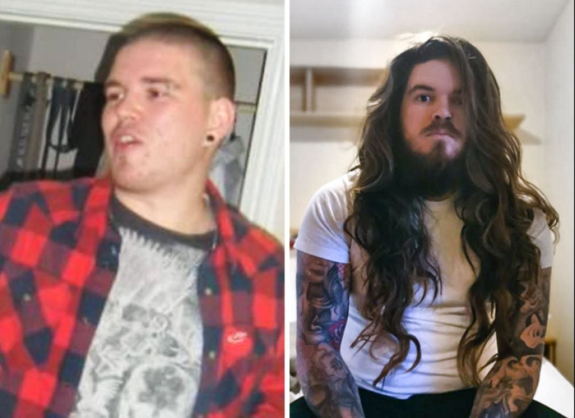 El poder de la barba: 10 hombres que transformaron por completo su apariencia