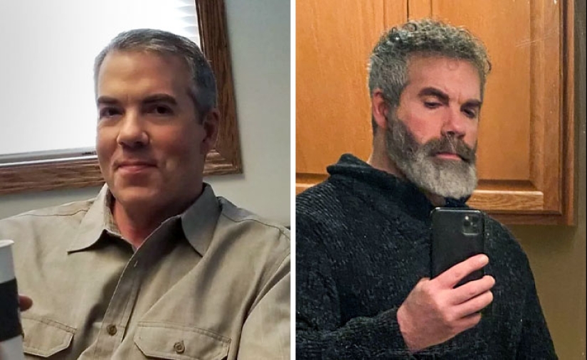 El poder de la barba: 10 hombres que transformaron por completo su apariencia