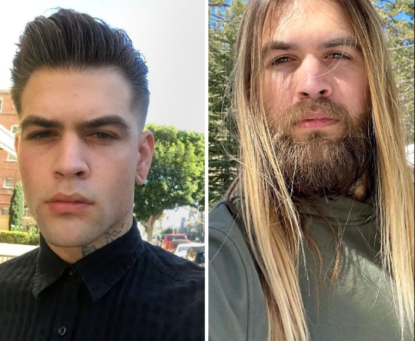 El poder de la barba: 10 hombres que transformaron por completo su apariencia
