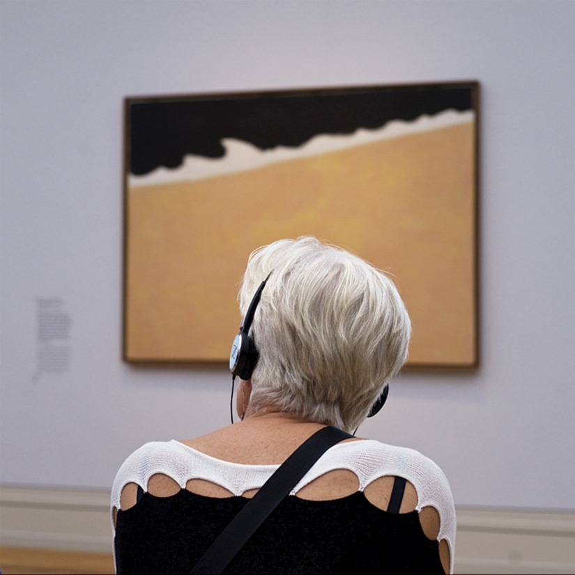 El proyecto "Personas que coinciden con obras de arte" el fotógrafo Austríaco Stefan Dragana El proyecto "Personas que coinciden con obras de arte" el fotógrafo Austríaco Stefan Dragana