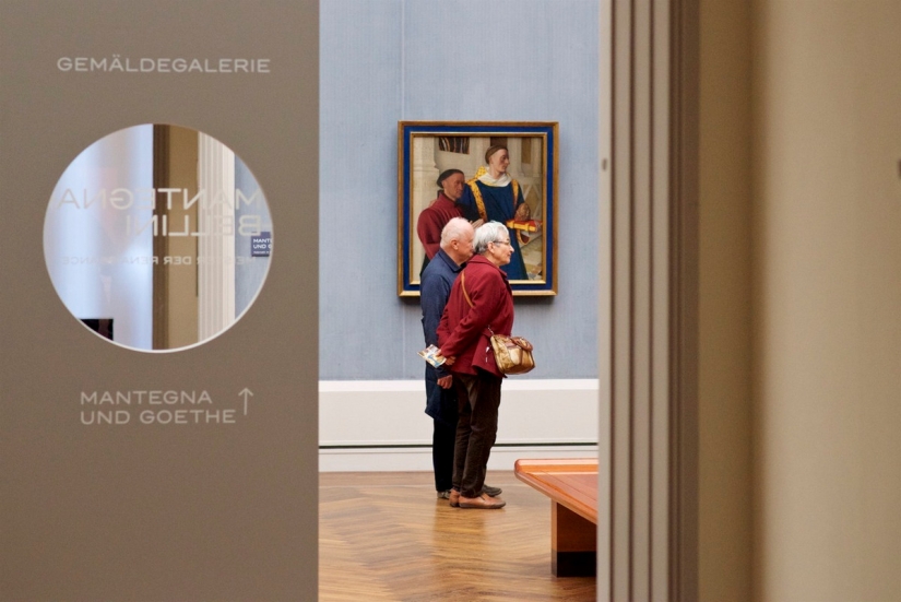 El proyecto "Personas que coinciden con obras de arte" el fotógrafo Austríaco Stefan Dragana El proyecto "Personas que coinciden con obras de arte" el fotógrafo Austríaco Stefan Dragana