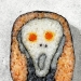 El sushi como lienzo: obras de arte vívidas y comestibles de Takayo Kiyota El sushi como lienzo: obras de arte vívidas y comestibles de Takayo Kiyota