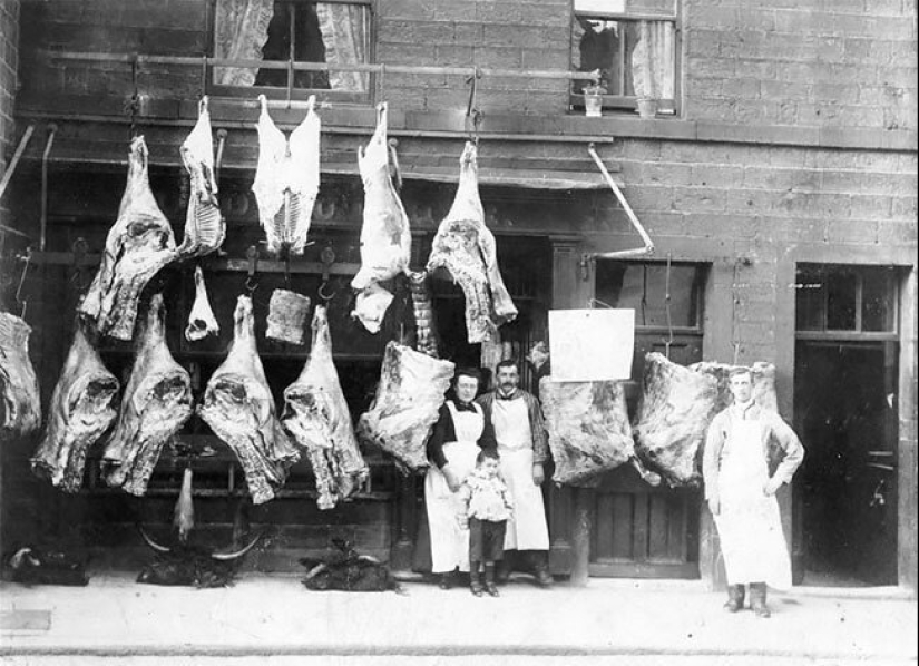 El tiempo de los frigoríficos: una carnicería en la Inglaterra Victoriana El tiempo de los frigoríficos: una carnicería en la Inglaterra Victoriana