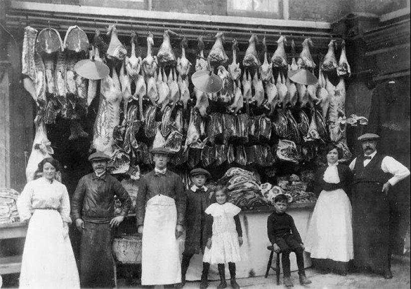 El tiempo de los frigoríficos: una carnicería en la Inglaterra Victoriana El tiempo de los frigoríficos: una carnicería en la Inglaterra Victoriana