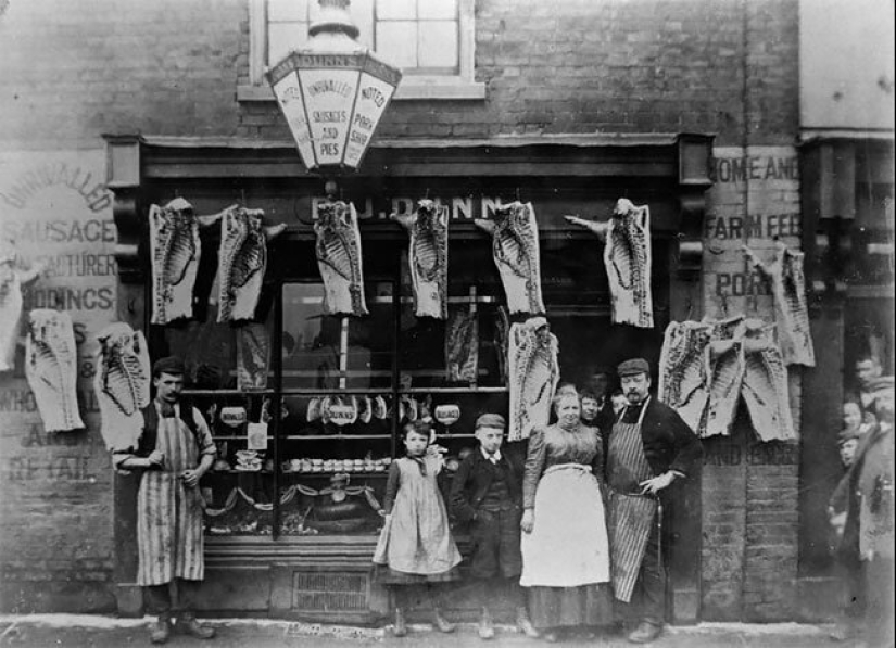 El tiempo de los frigoríficos: una carnicería en la Inglaterra Victoriana El tiempo de los frigoríficos: una carnicería en la Inglaterra Victoriana